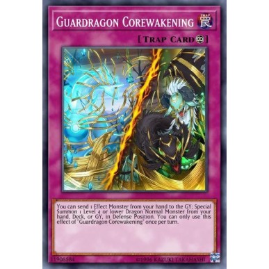 Guardragon Corewakening