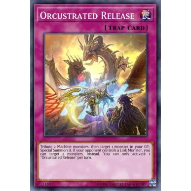 Rilascio Orcusestrato