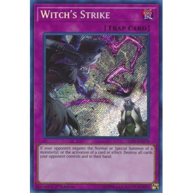 Witch's Strike