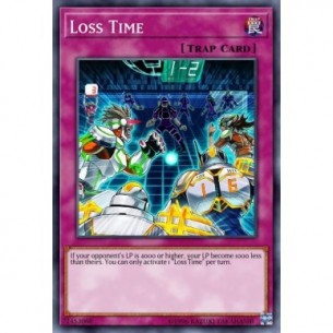 Loss Time