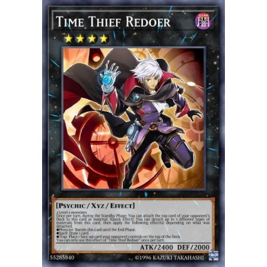 Ladro del Tempo Redoer