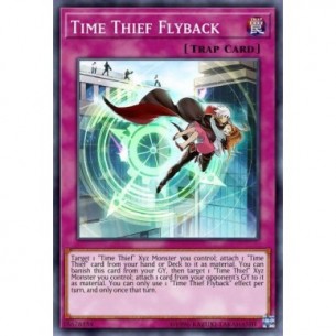 Time Thief Flyback