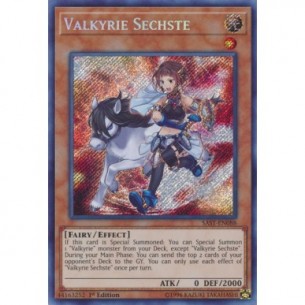 Valkyrie Sechste