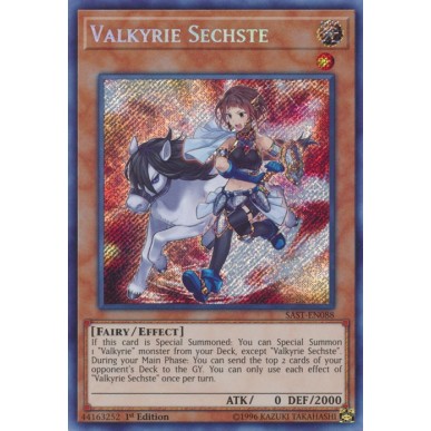 Valkyrie Sechste