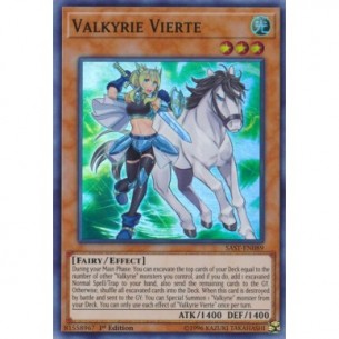 Valkyrie Vierte