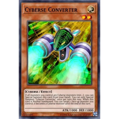 Convertitore Cyberso