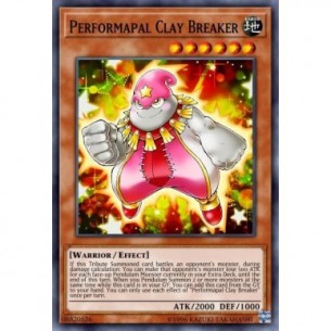 Performapal Clay Breaker