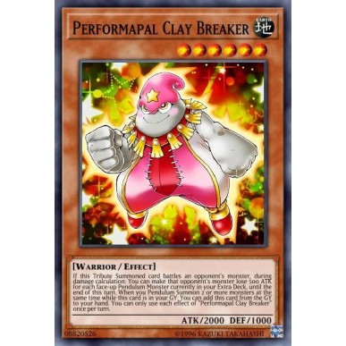 Performapal Clay Breaker