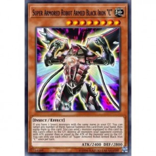 Super Armored Robot Armed...