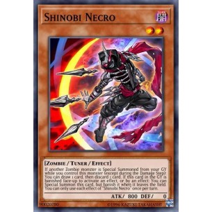 Shinobi Necro