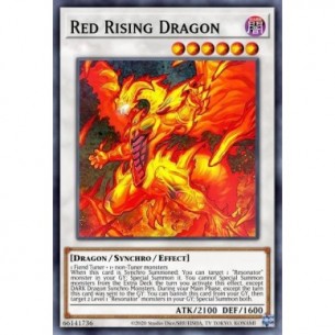Red Rising Dragon