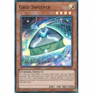 Grid Sweeper