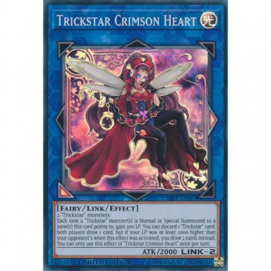 Truccastella Cuore Cremisi