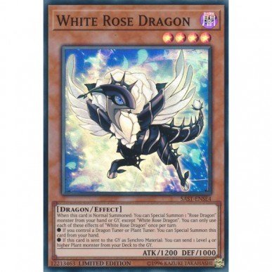 White Rose Dragon