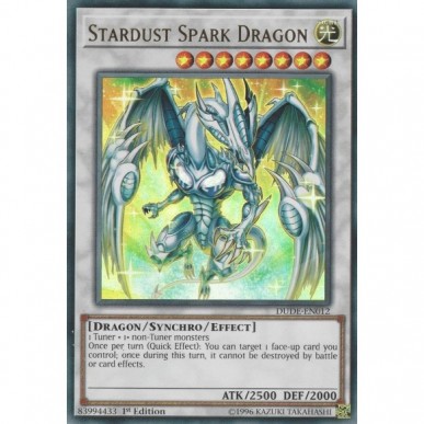 Drago Scintilla Polvere di Stelle