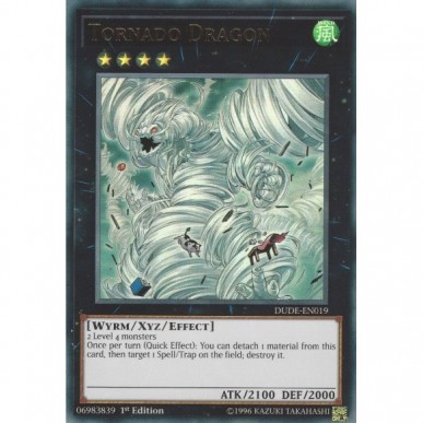 Drago Tornado