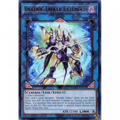 Decodificatore Trasmittente Esteso