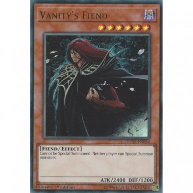 Demone della Vanità