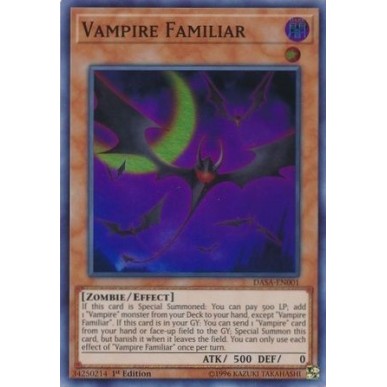 Vampire Familiar