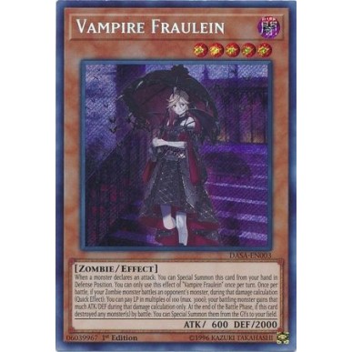 Vampire Fraulein