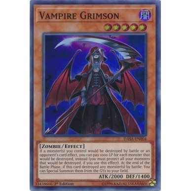 Mortecremisi Vampiro