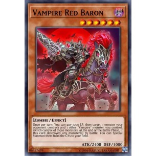 Barone Rosso Vampiro