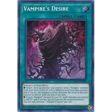 Desiderio dei Vampiri