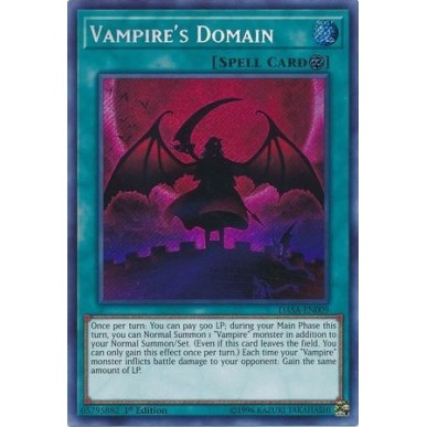 Vampire's Domain