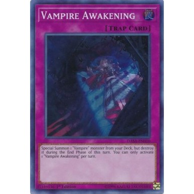Vampire Awakening