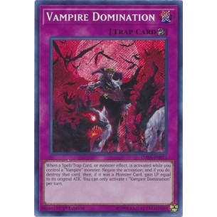 Dominazione dei Vampiri...