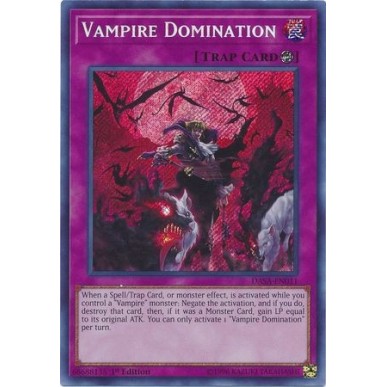 Dominazione dei Vampiri (V.2 - Secret...