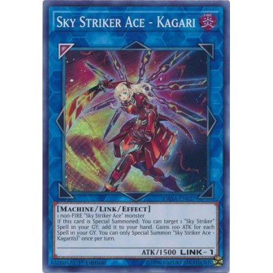 Sky Striker Ace - Kagari