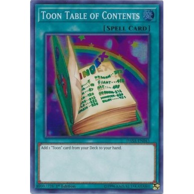 Foglio Illustrativo Toon