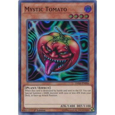Pomodoro Mistico