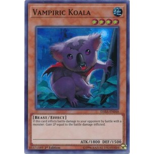 Koala Vampir