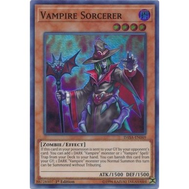 Stregone Vampiro