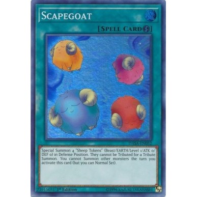 Scapegoat