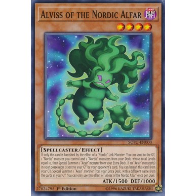 Alviss degli Alfar Nordic