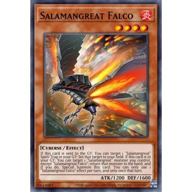 Salamangreat Falco