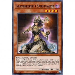Spiritualista - Custode di...