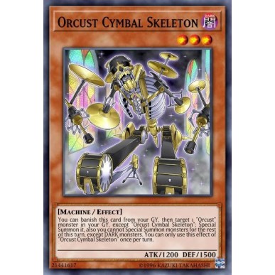 Scheletro Piatti Orcusestra