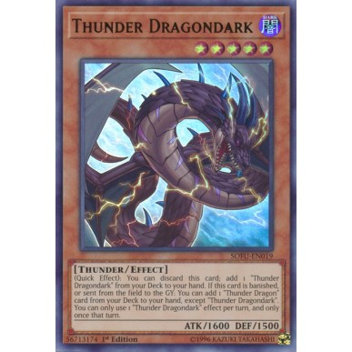 Oscurodrago del Tuono
