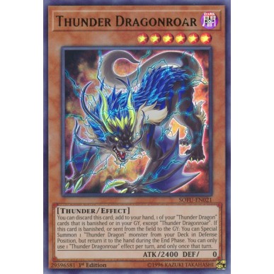 Thunder Dragonroar