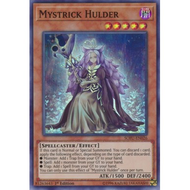 Mystrick Hulder