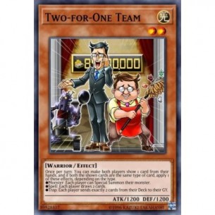 Squadra Due-per-Uno