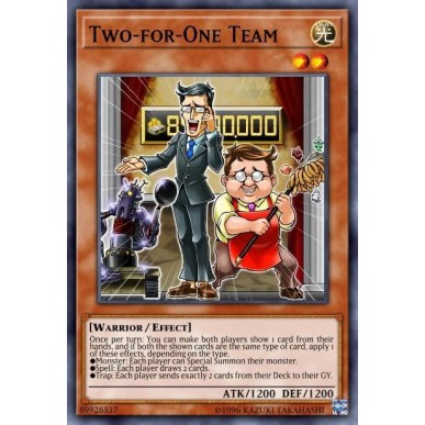 Squadra Due-per-Uno