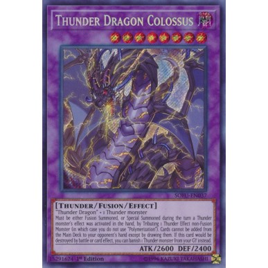 Thunder Dragon Colossus