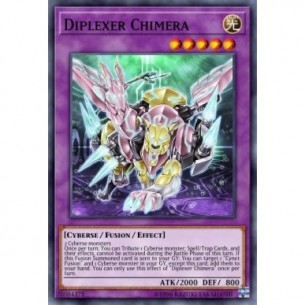 Chimera Diplexer