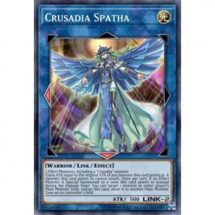 Crociatia Spatha
