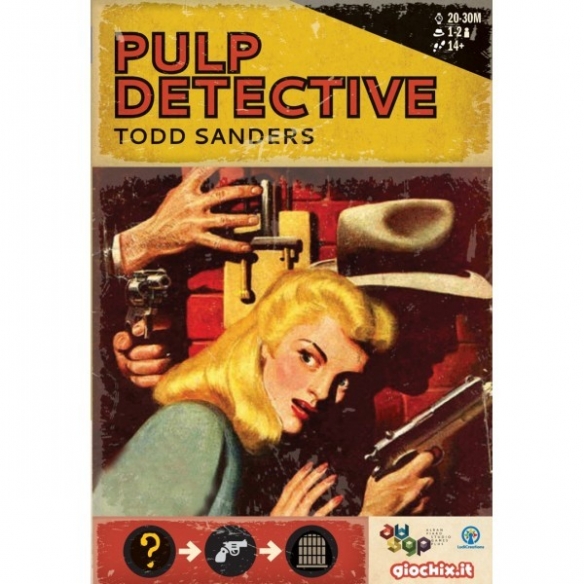 Pulp Detective Giochi Semplici e Family Games